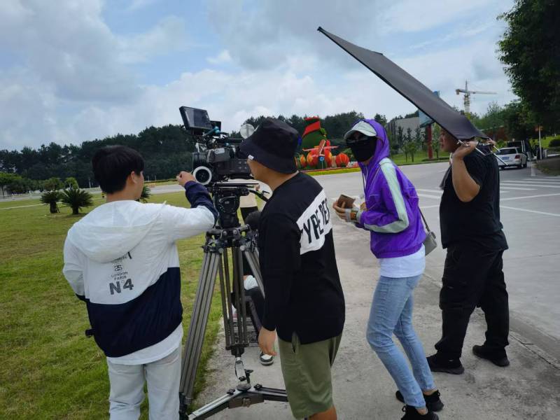 场景赋能，历下区TVC拍摄打造品牌沉浸式体验