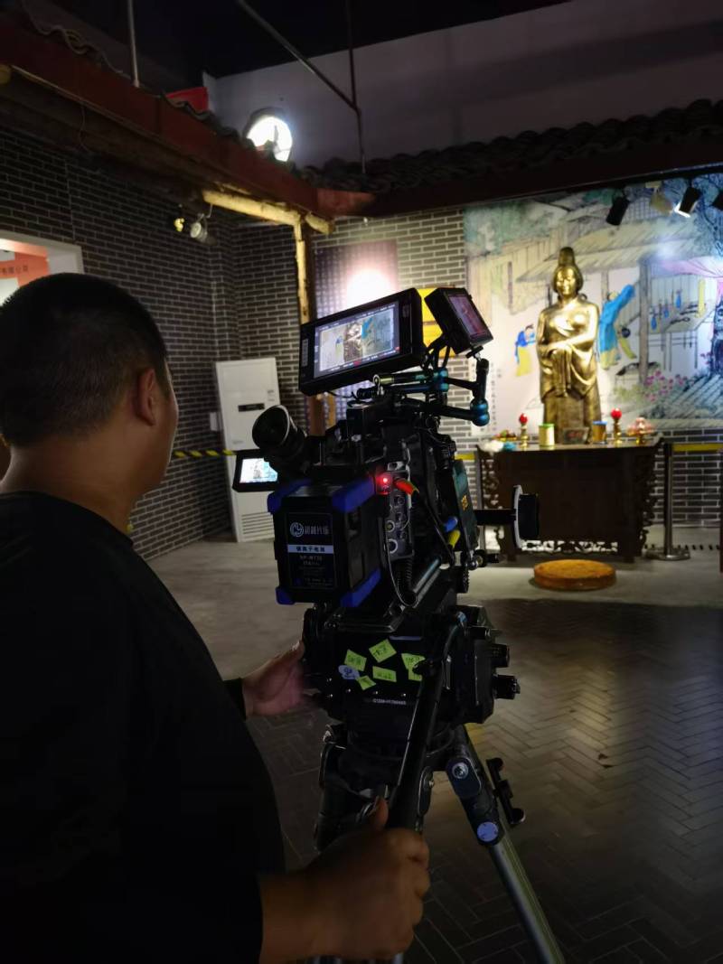 场景赋能，沉浸体验——历下区TVC与广告片拍摄制作的场景化探索
