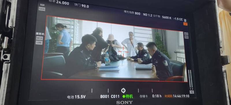 历下区广告片拍摄公司服务世界500强的标准化体系